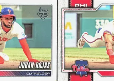 Juan Phillies 2026 Topps Topps Series 2