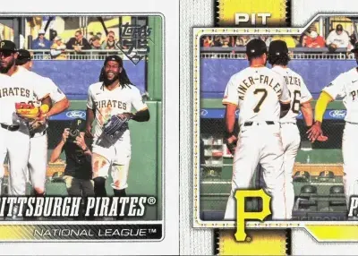 Paul Skenes 2026 Topps Topps Series 2