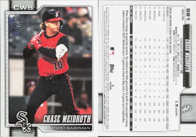 Chase Meidroth card