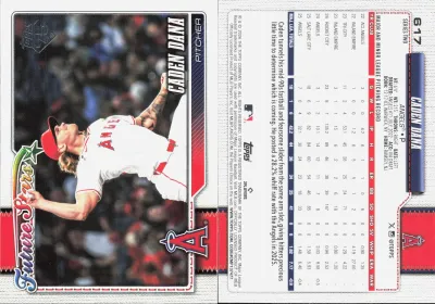 Caden Dana — 2026 Topps Topps Series 2