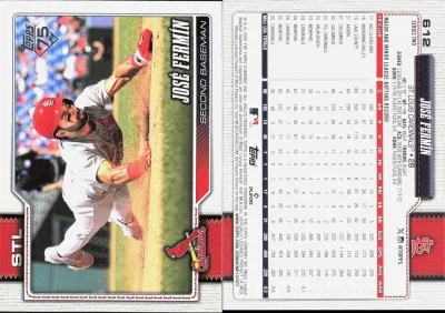 Jose Fermin — 2026 Topps Topps Series 2