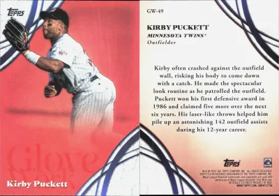 Kirby Puckett — 2026 Topps Topps Series 2