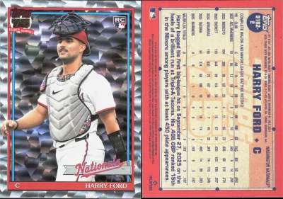 Harry Ford card