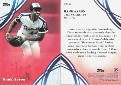 Hank Aaron — 2026 Topps Topps Series 2