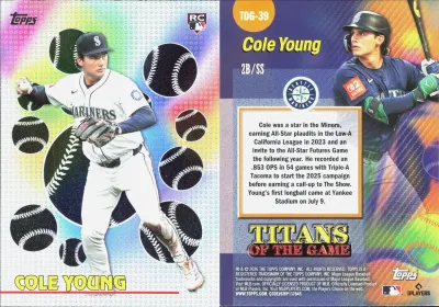 Cole Young
