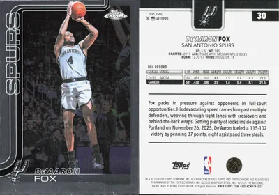 De’Aaron Fox