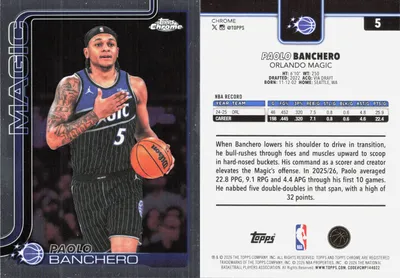 Paolo Banchero