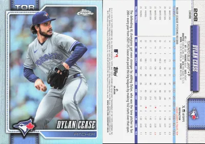 Dylan Cease card