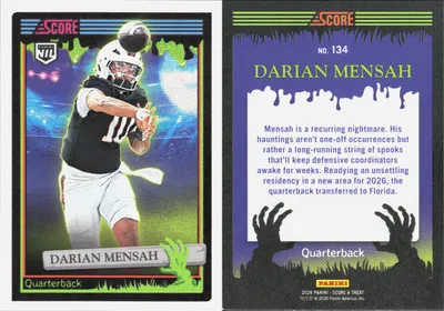 Darian Mensah