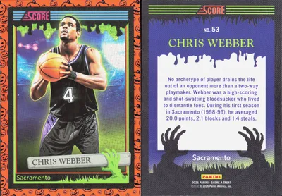 Chris Webber