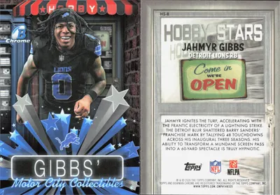 Jahmyr Gibbs