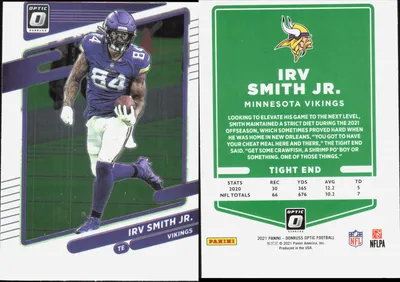 Irv Smith Jr.