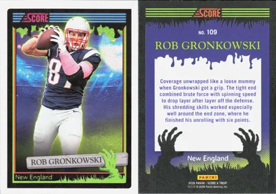 Rob Gronkowski