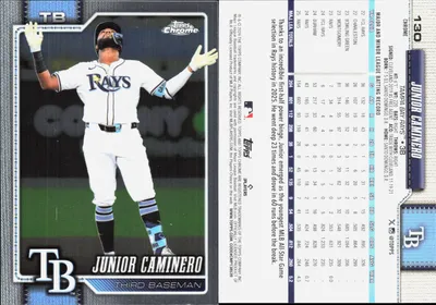 Junior Caminero