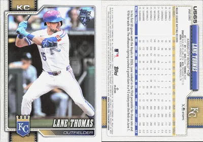 Lane Thomas — 2026 Topps Update Series