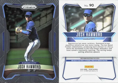 Josh Hammond card
