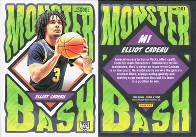 Elliot Cadeau