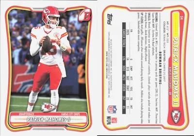 Patrick Mahomes II