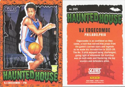 VJ Edgecombe