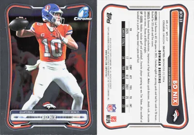 Bo Nix