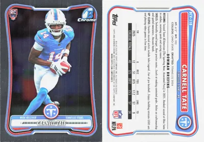 Carnell Tate