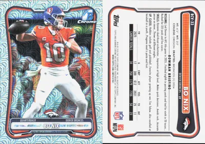 Bo Nix
