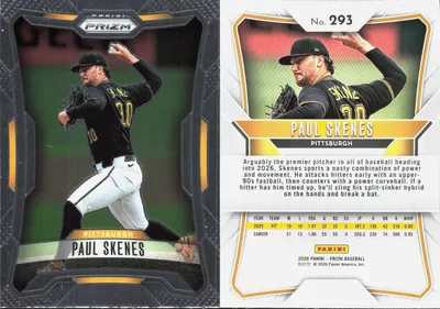 Paul Skenes card