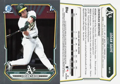 Logan Sauve card