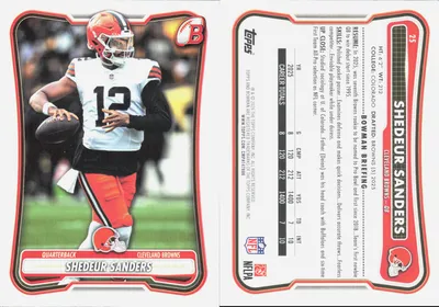 Shedeur Sanders
