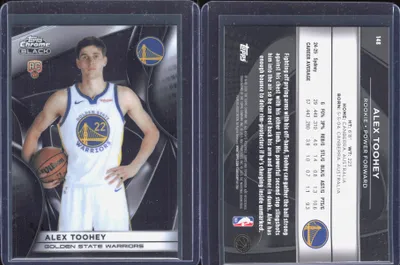 Alex Toohey card