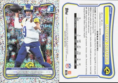 Matthew Stafford