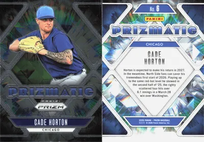 Cade Horton