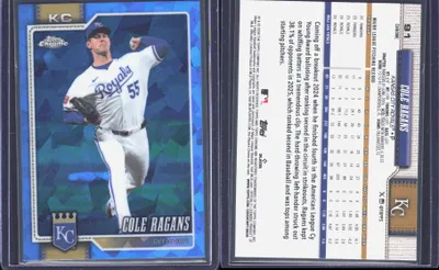 Cole Ragans