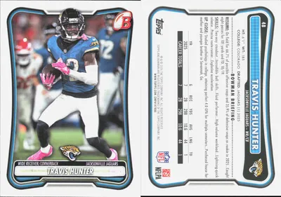 Travis Hunter