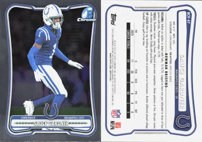 Sauce Gardner 2026 Topps Bowman