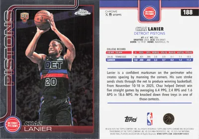Chaz Lanier