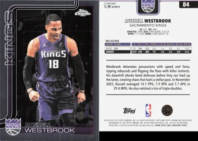 Russell Westbrook