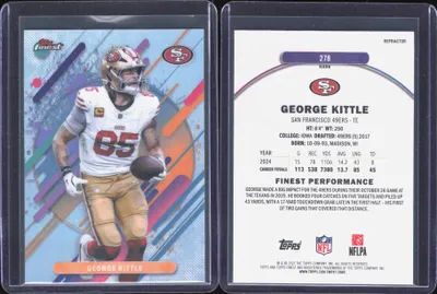 George Kittle