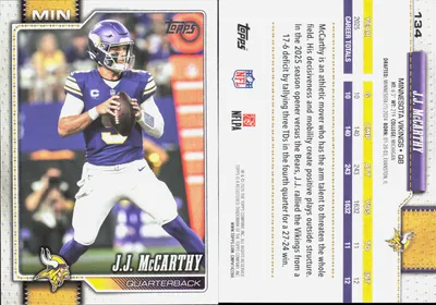 J.J. McCarthy