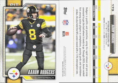 Aaron Rodgers