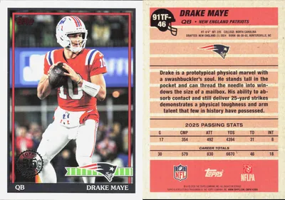 Drake Maye