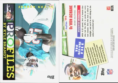 De'Von Achane