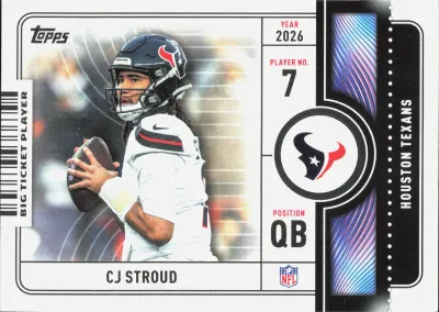 C.J. Stroud