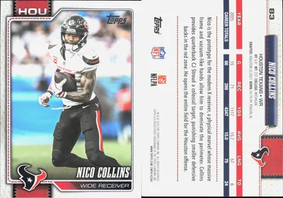 Nico Collins