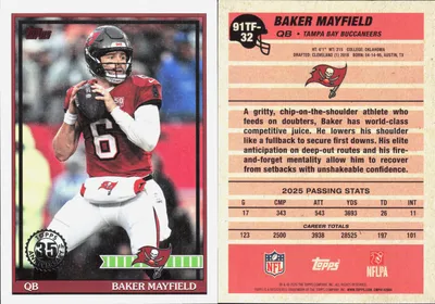 Baker Mayfield