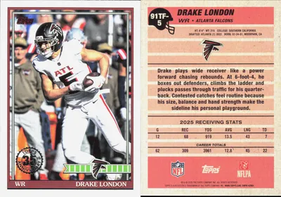 Drake London