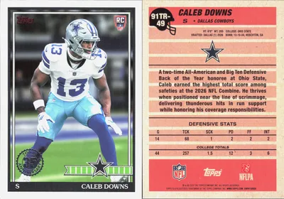 Caleb Downs