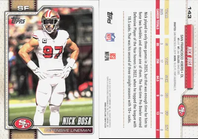 Nick Bosa