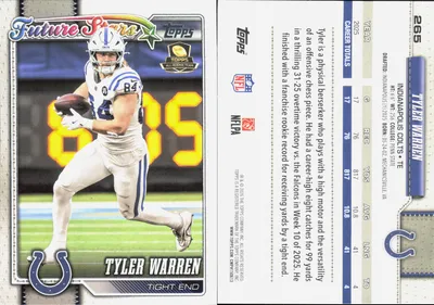 Tyler Warren