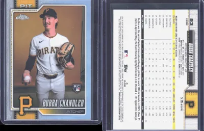 Bubba Chandler